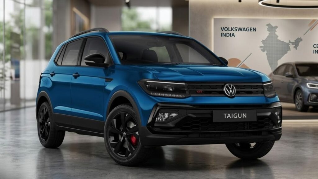 Taigun facelift 2026