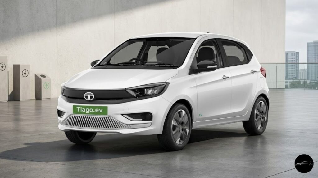 Tata Tiago EV