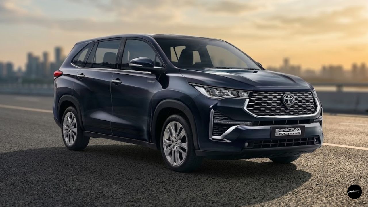 Toyota Innova Hycross Facelift 2026