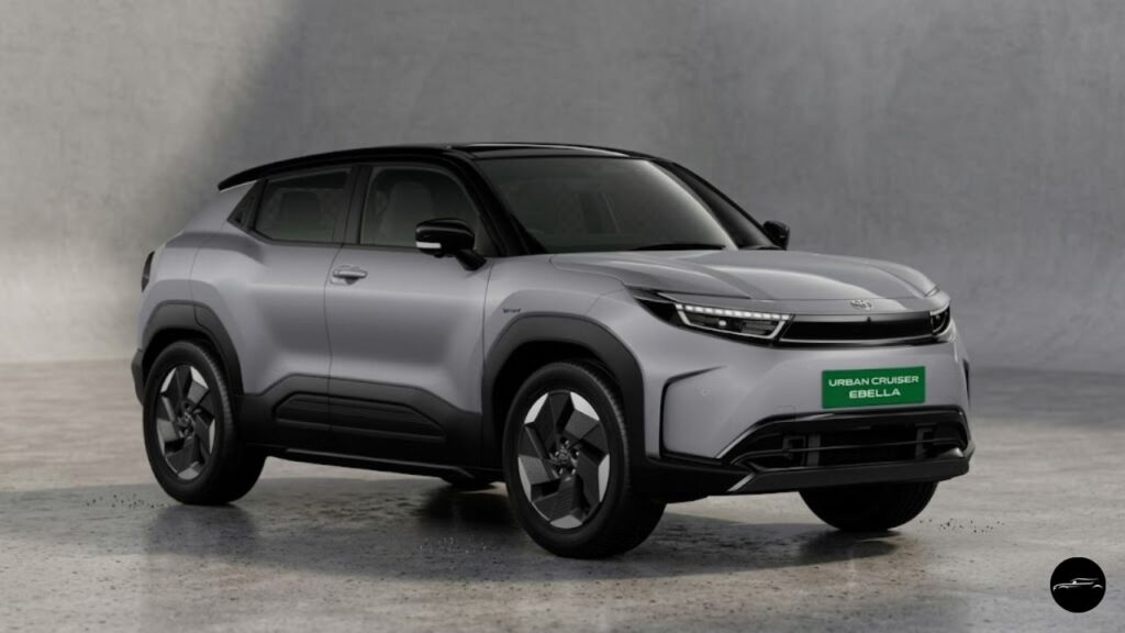 Toyota Urban Cruiser Ebella