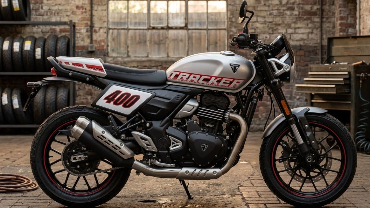 Triumph 350cc Motorcycles India Launch on 6 April 2026