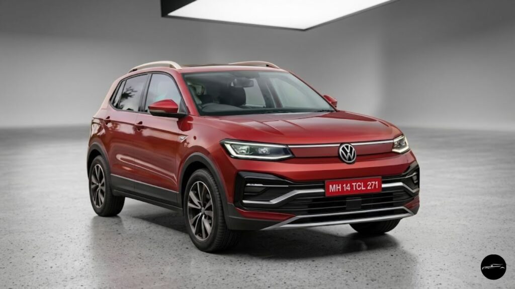 Volkswagen Taigun Facelift