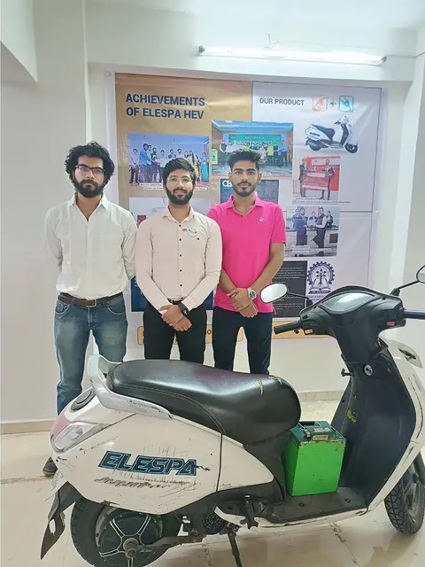 What Is ELESPA HEV and Why Is It Making Waves