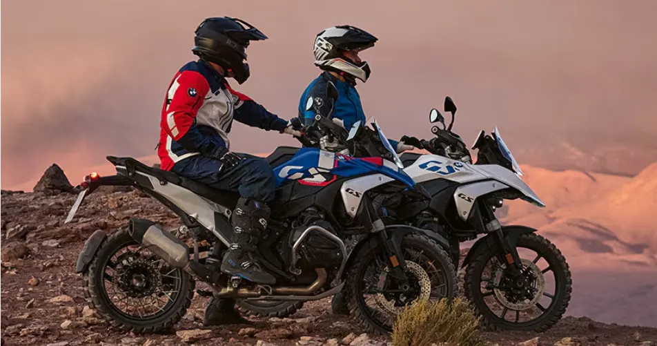 BMW F 450 GS Design and Styling Details