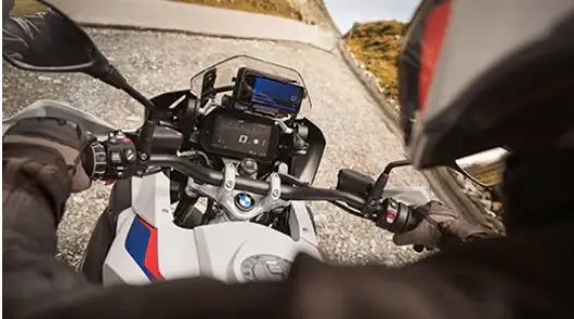 BMW F 450 GS Features and Technology