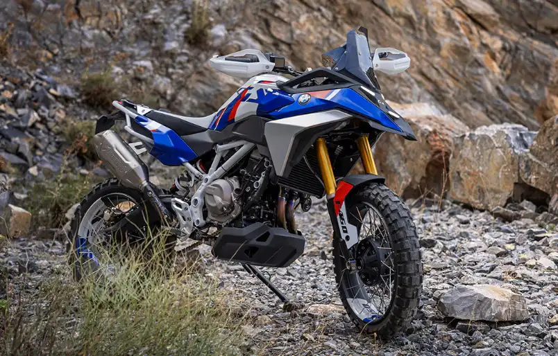 BMW F 450 GS