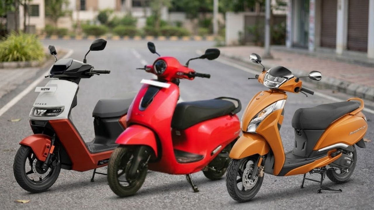 Electric Two-Wheelers FY26