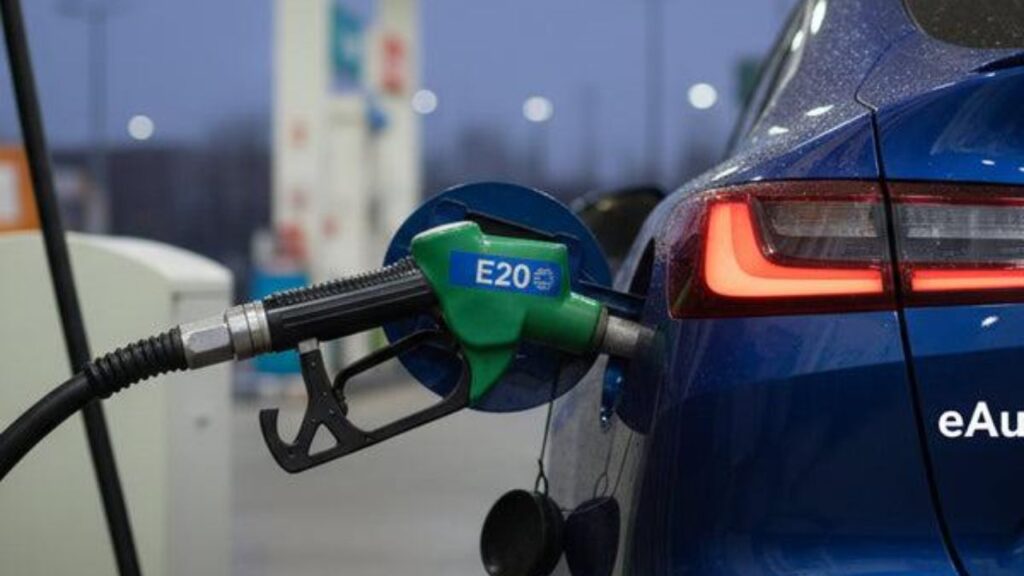 India Already Hit the E20 Target Five Years Early
