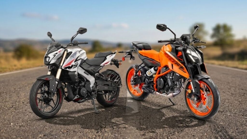 KTM 350cc Bikes India 2026