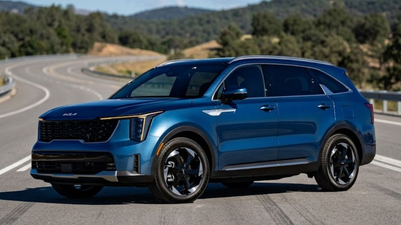 Kia Sorento Hybrid India Launch 2026