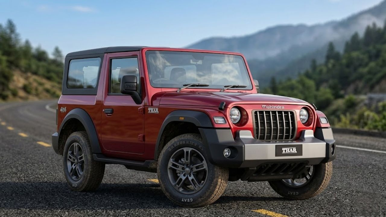 Mahindra SUV Price Hike