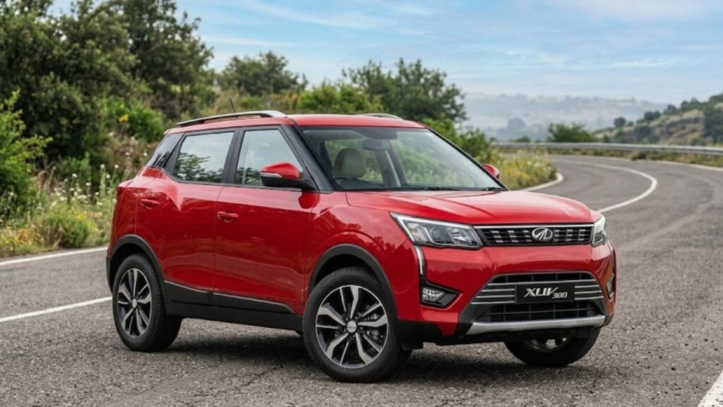 Mahindra SUVs Affected by the Price Hike