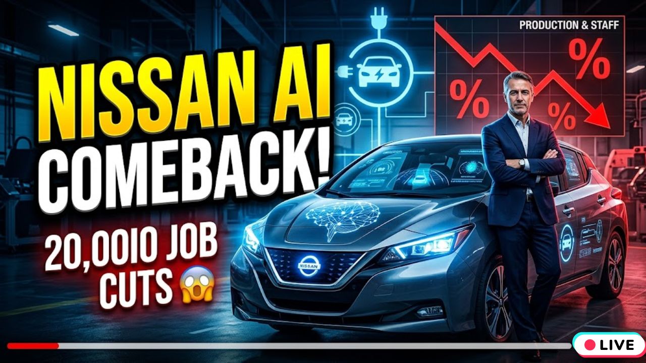 Nissan Turnaround Plan 2026