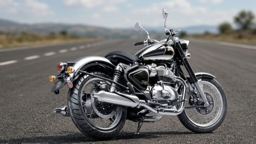 Royal Enfield Classic 500 Scale Model New Colour Options 2026