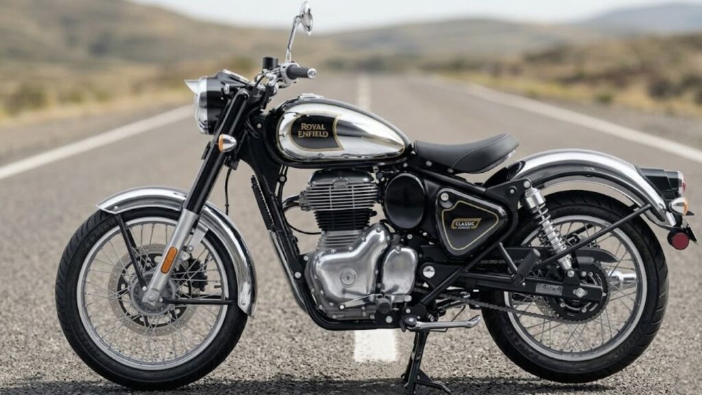 Royal Enfield Classic 500 Scale Model Price and Booking Details