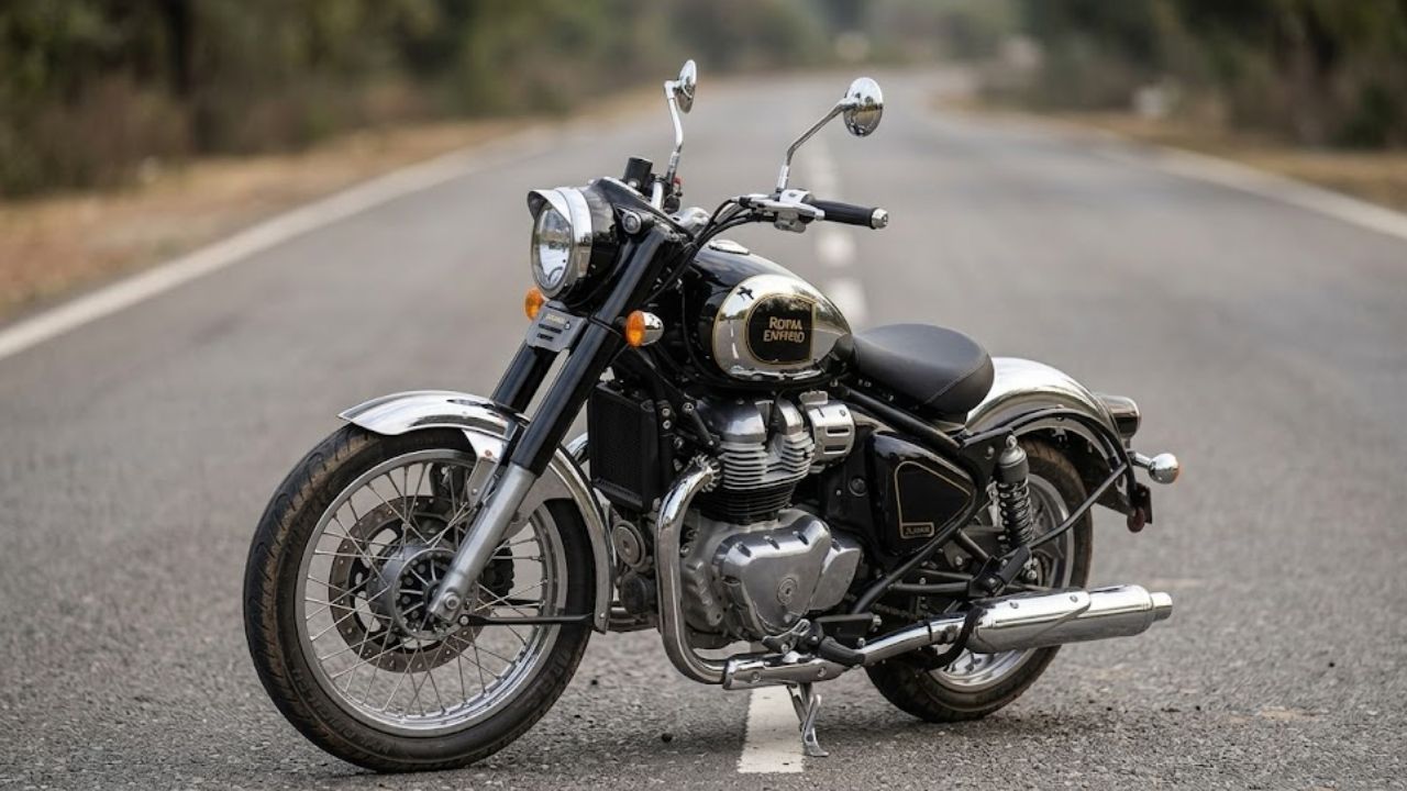 Royal Enfield Classic 500 Scale Model 2026 Price