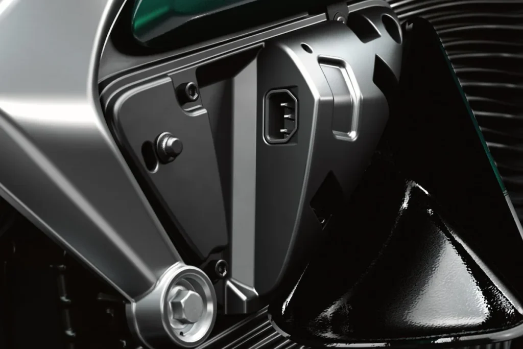 Royal Enfield Flying Flea C6 Onboard Charger