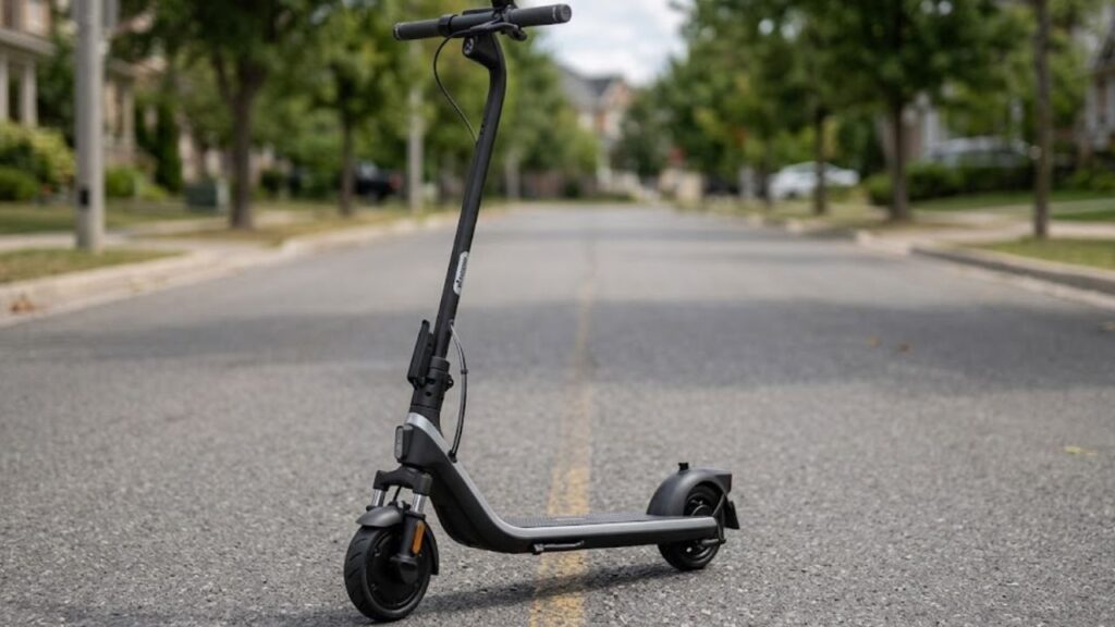 Segway Technology Investment and Innovation