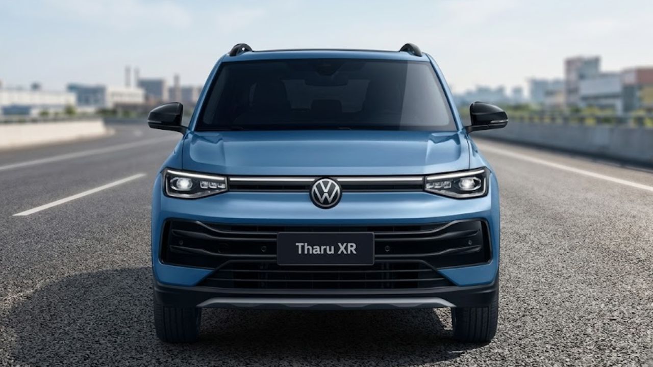 Volkswagen taigun facelift