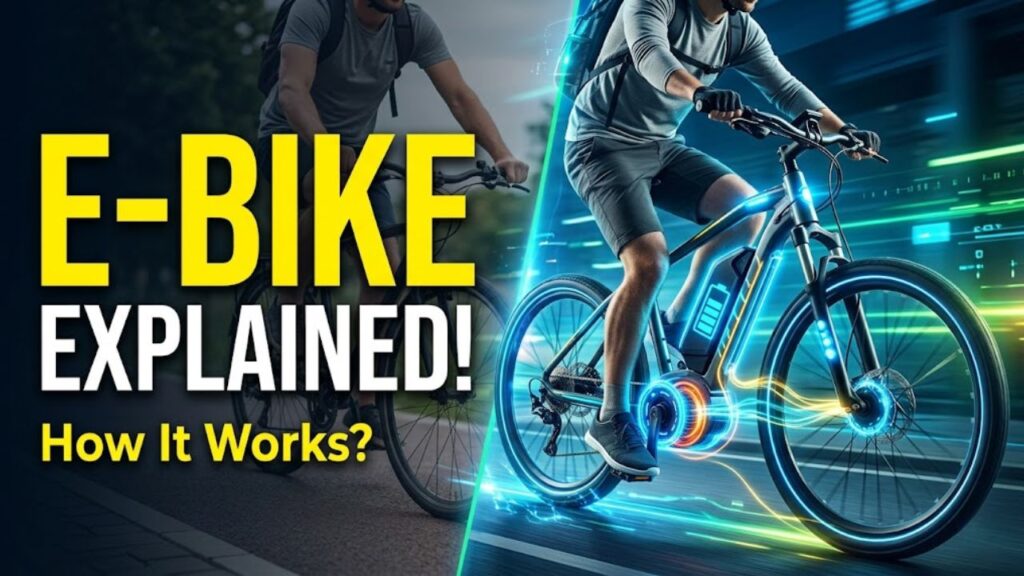 What Is an Electric Bike and How Does It Work