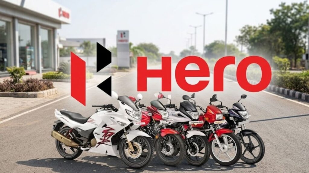 Hero MotoCorp April 2026 Sales Surge: 5.66 Lakh Units, Vida EV Growth 129%, ICE Up 83%