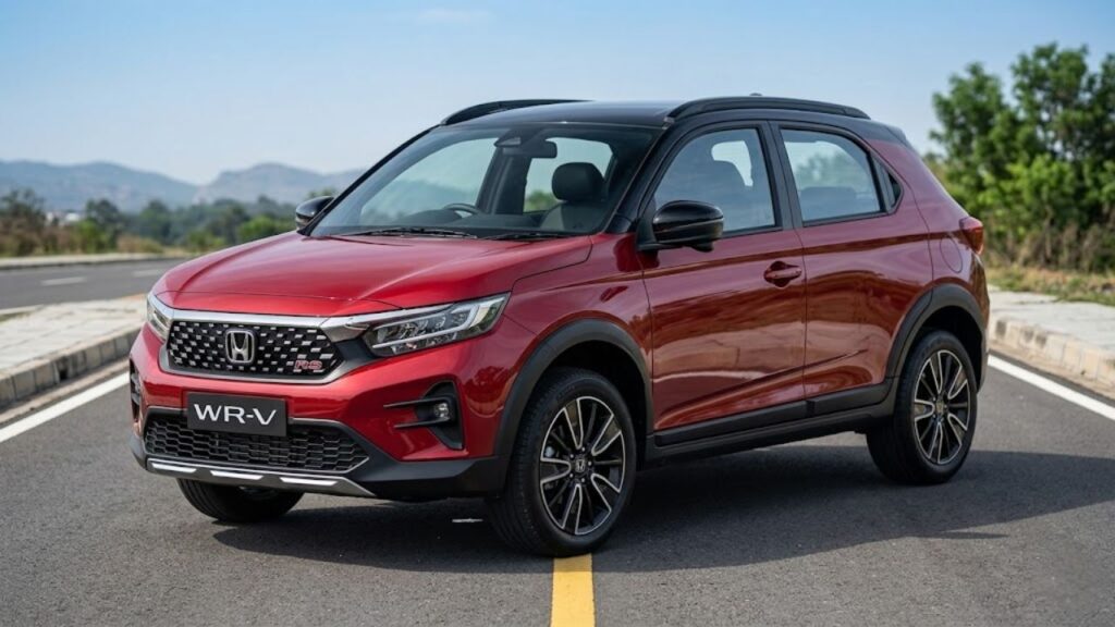 Honda Cars India Sales April 2026