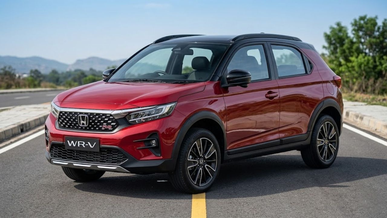 Honda Cars India Sales April 2026