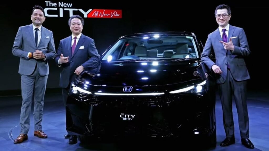 Honda ZR-V Design Looks