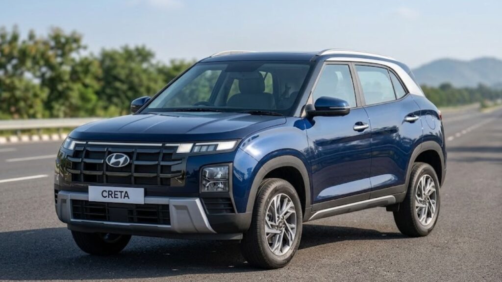 Hyundai Creta