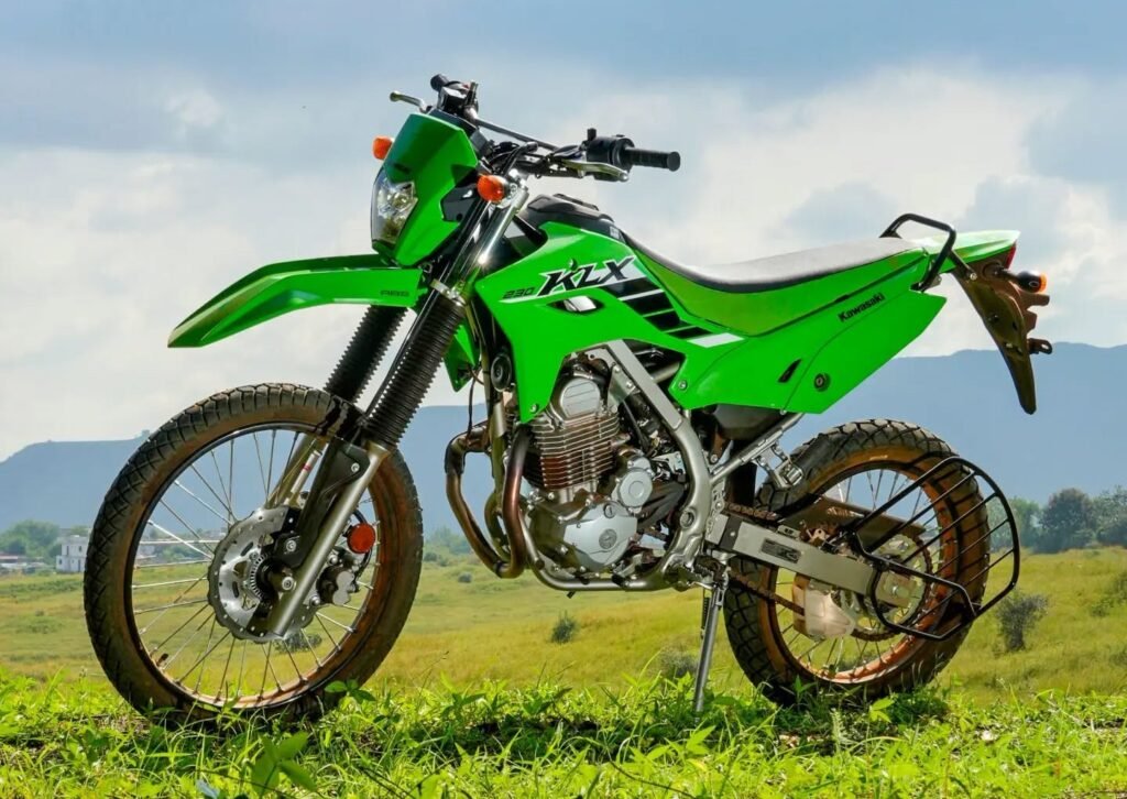 Kawasaki KLX230 RS Gets Massive Discount