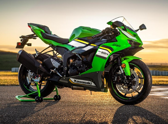Big Discounts on Kawasaki Ninja ZX-10R and ZX-6R