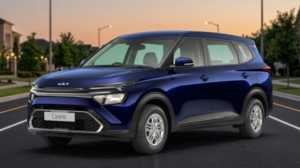 Kia Carens
