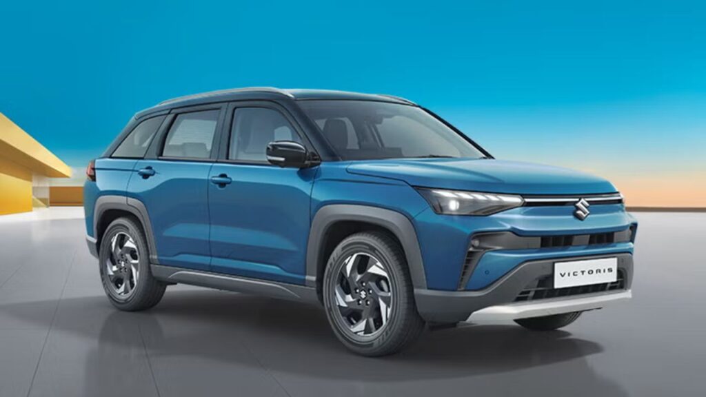 Maruti Suzuki Domestic Sales Hit an All-Time High in April 2026