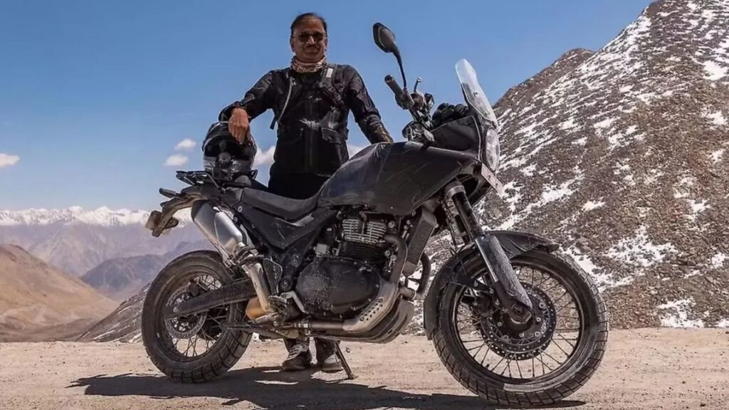 Royal Enfield Himalayan 750 Launch in India 2026