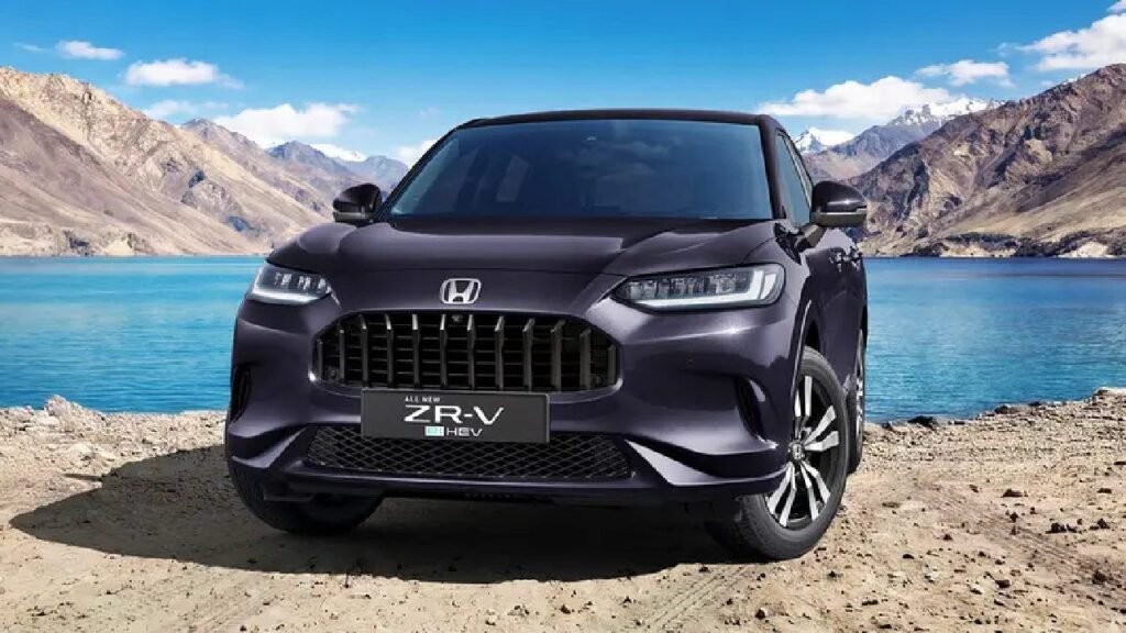 Strong Hybrid Engine Promises Smooth Performance and Better Fuel Efficiency