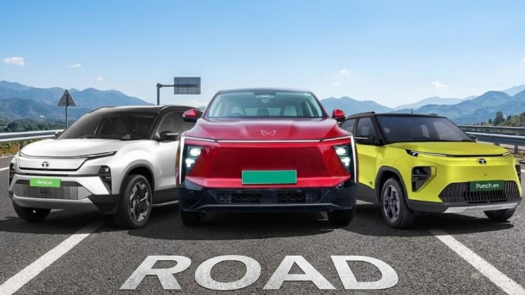 Top Safest Cars in India 2026 According to Bharat NCAP