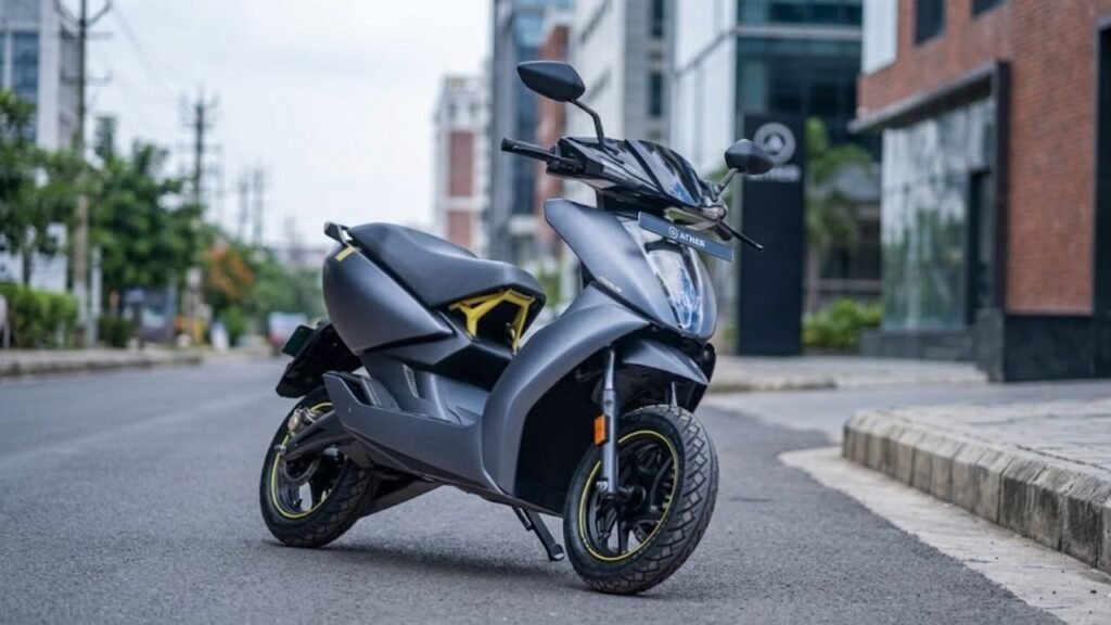 Ather 450X Gen 3