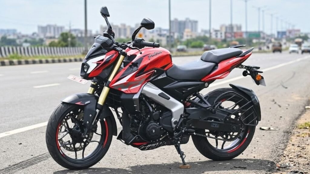 Bajaj Pulsar NS400Z
