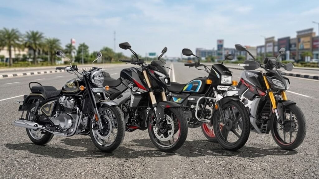 Best Indian Bikes