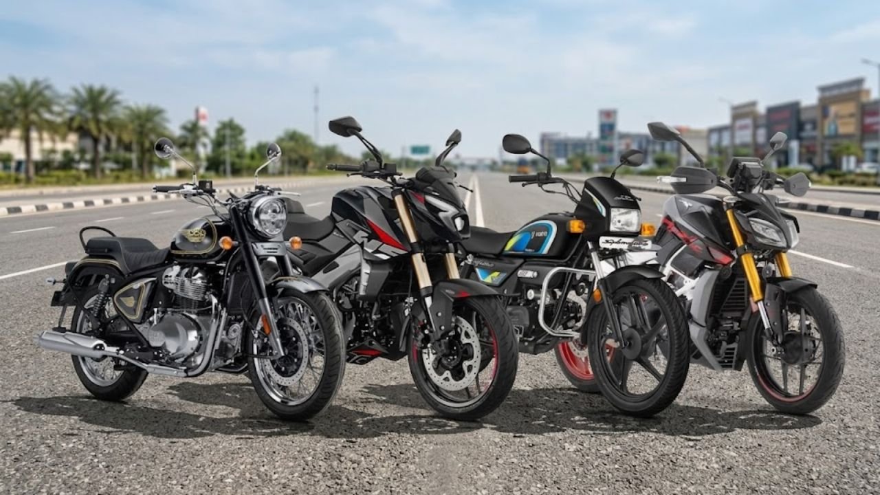 Best Indian Bikes
