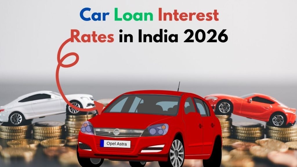 Car Loan Interest Rates in India 2026
