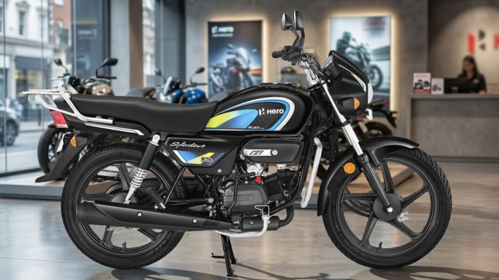 Hero E85 Bike Launch
