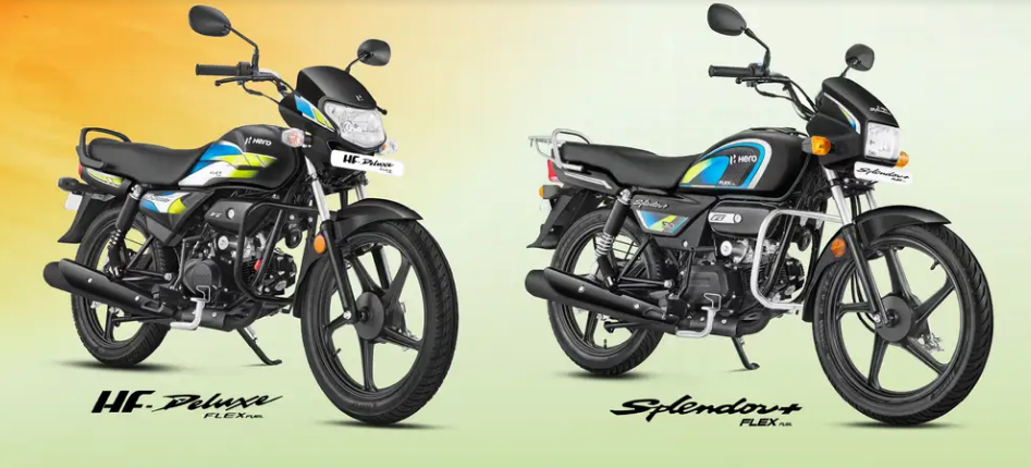 Hero MotoCorp's Big Flex Fuel Plan for All Its Models