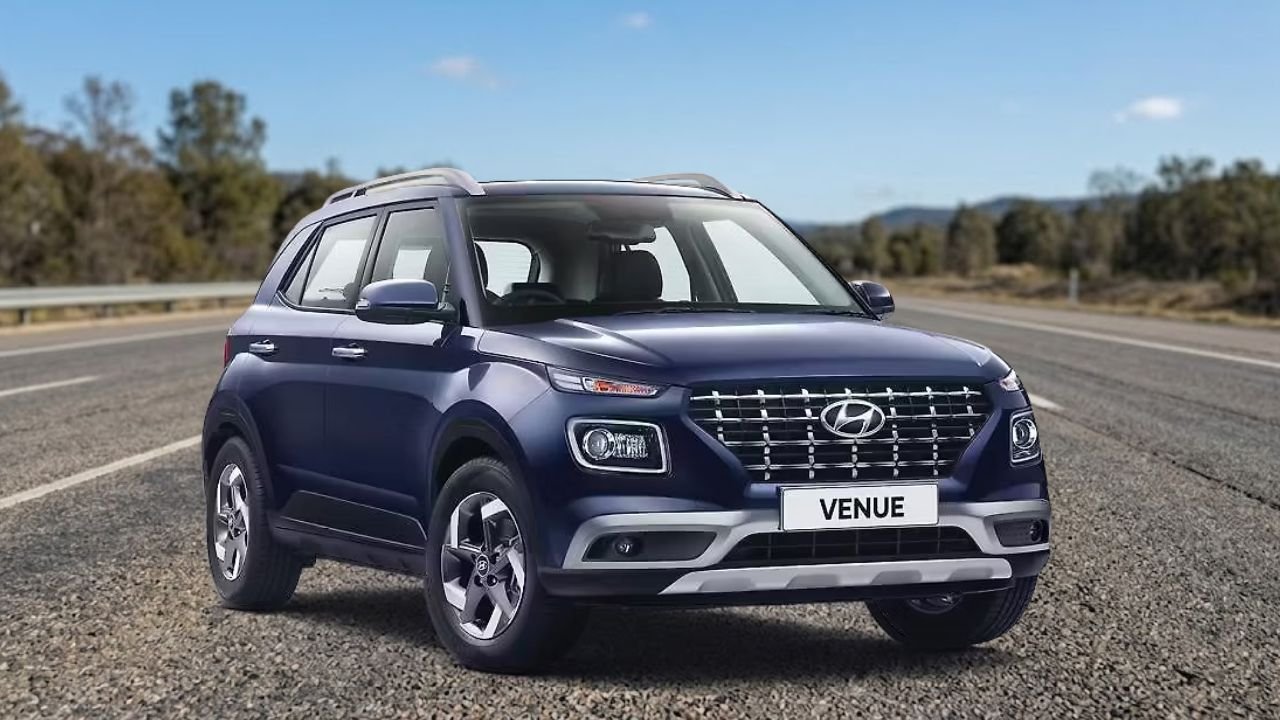 Hyundai Venue Crosses 8 Lakh Sales in India