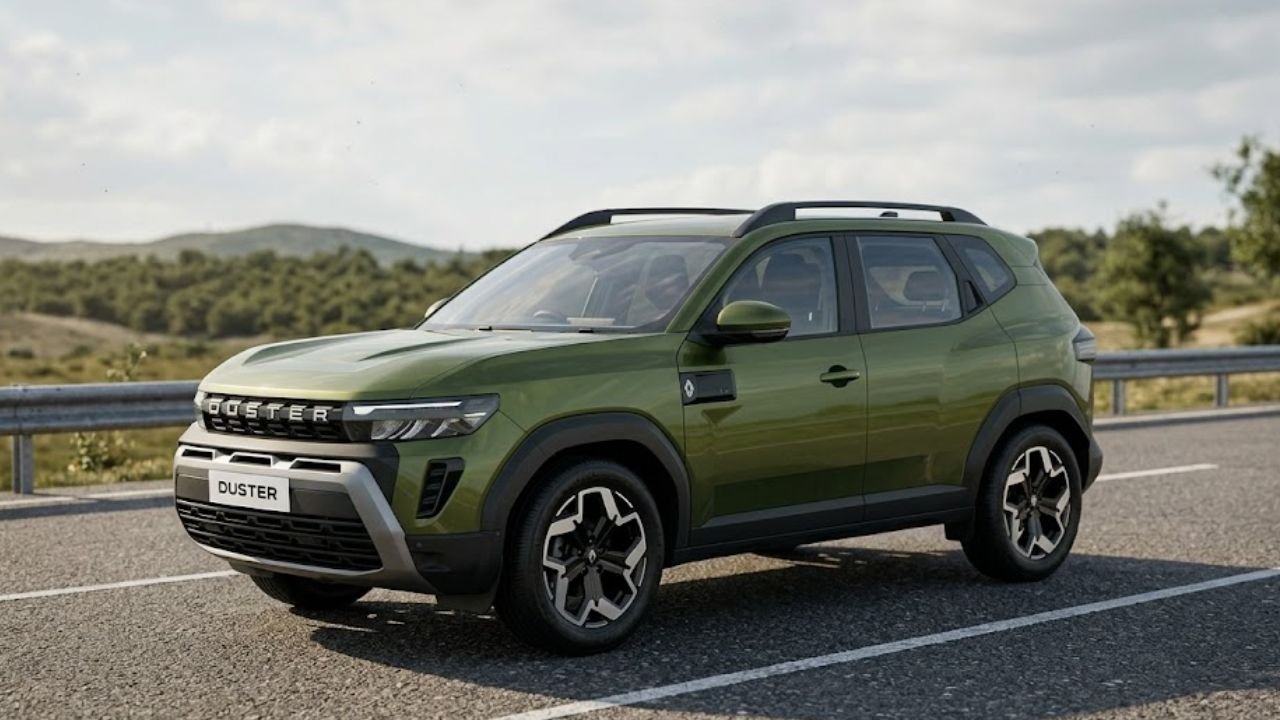 Renault Duster Automatic Variant