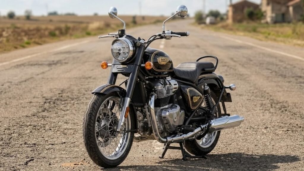 Royal Enfield Bullet 650