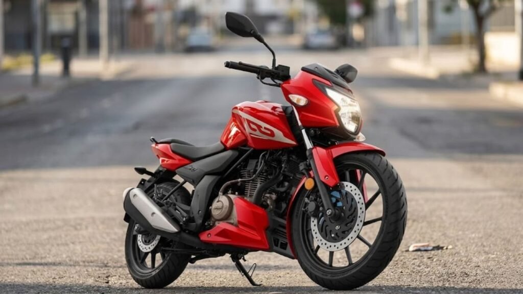 TVS Apache RTR 310